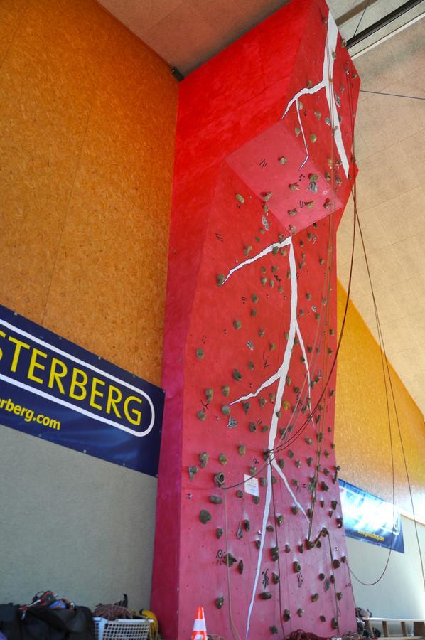 Sportsarea Grimming Bed & Breakfast Niederoblarn ภายนอก รูปภาพ
